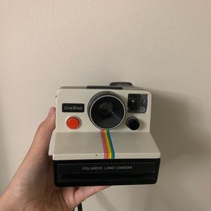 Polaroid camera